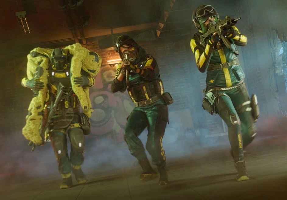 Extraction 6 is packed full of action and emotion