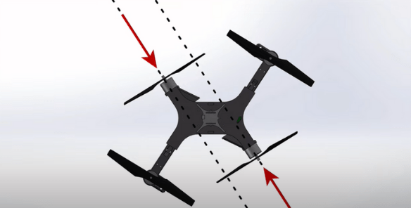 UC Berkeley quadcopter