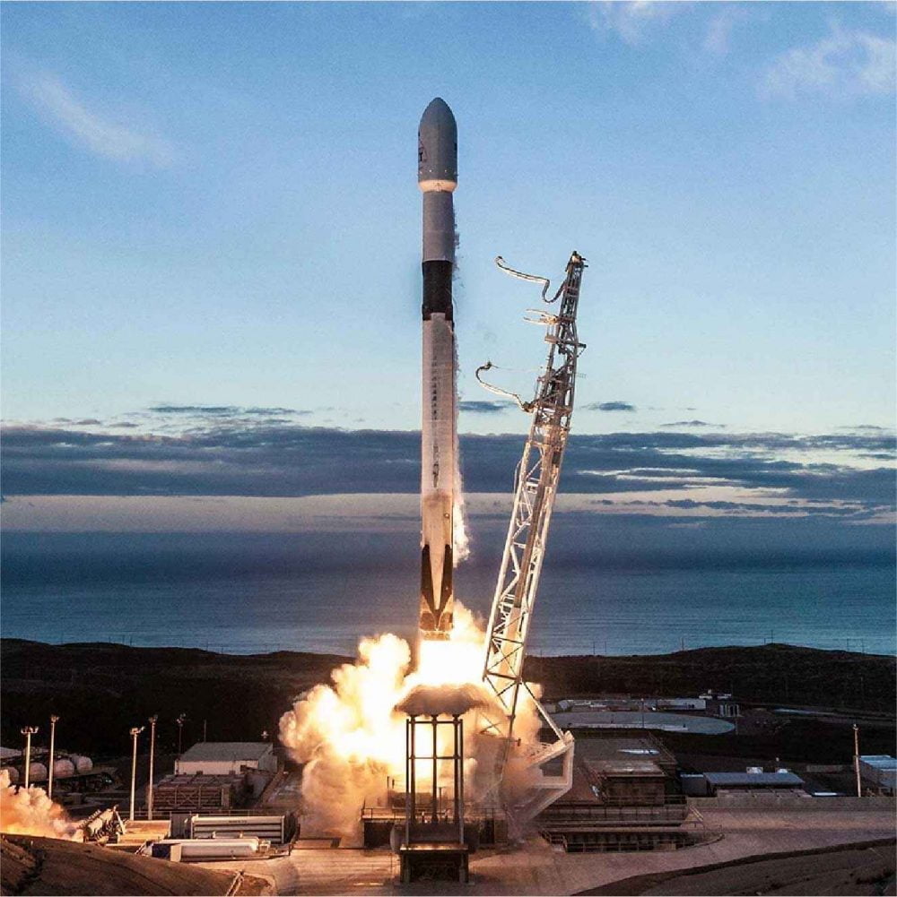 SpaceX Reschedules Falcon 9 Launch For The Fourth Consecutive Time