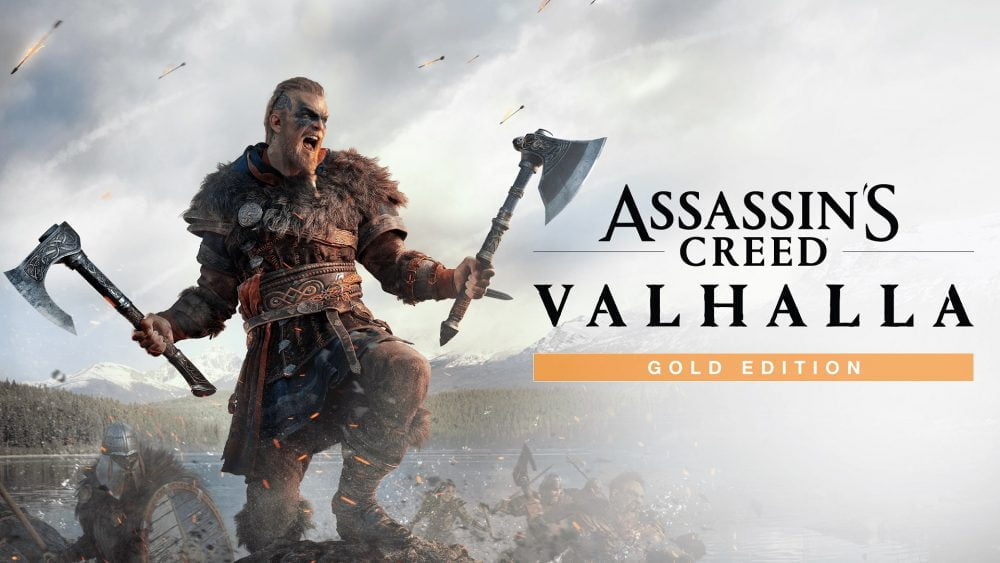 Assassin’s Creed Valhalla