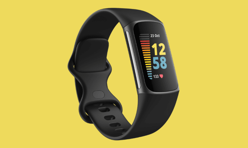 Fitbit Charge 5 Fitness tracker