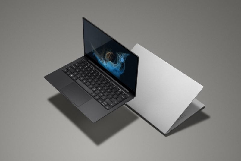 galaxy book 2 pro at mcw 2022
