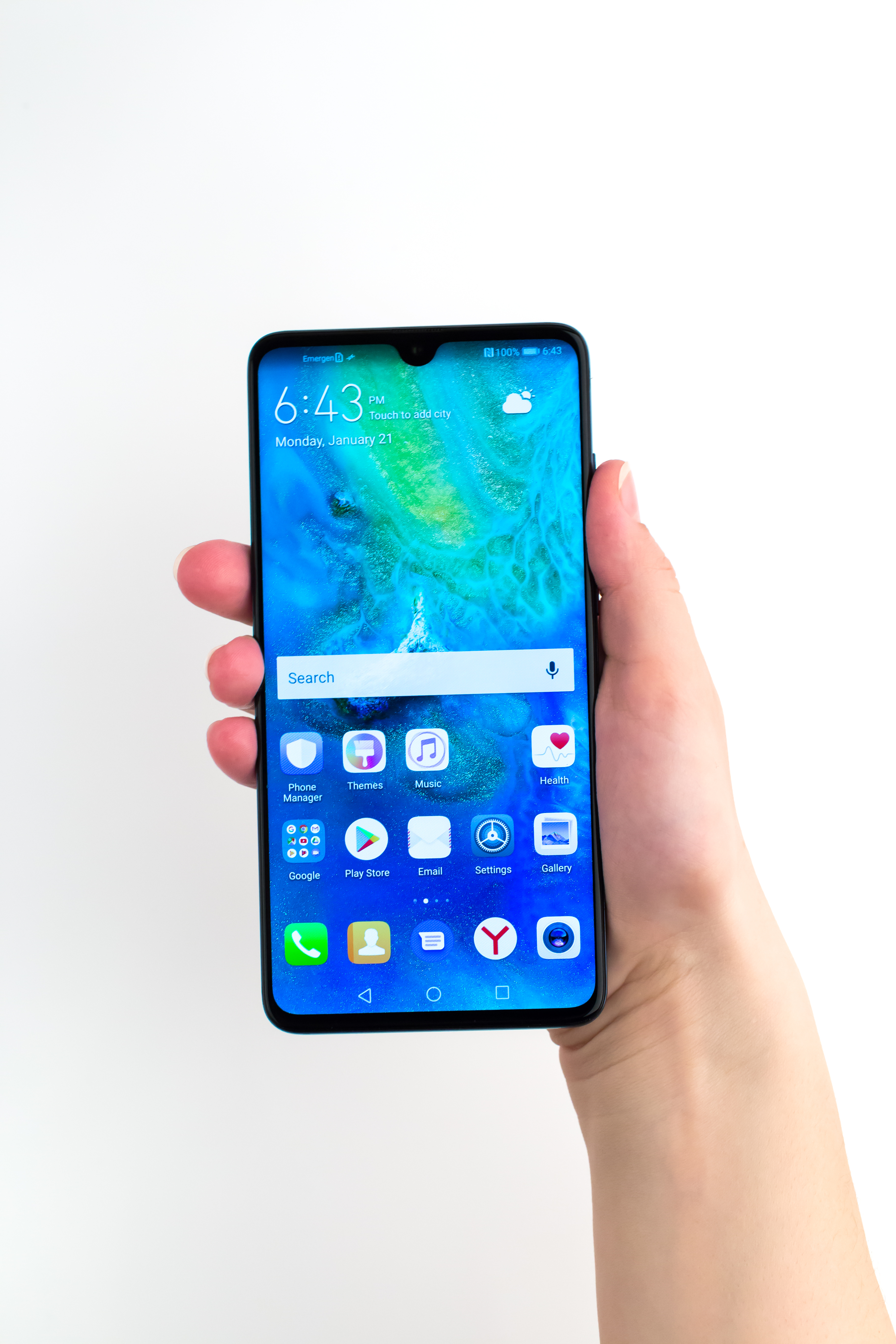 Android privacy smartphone privacy