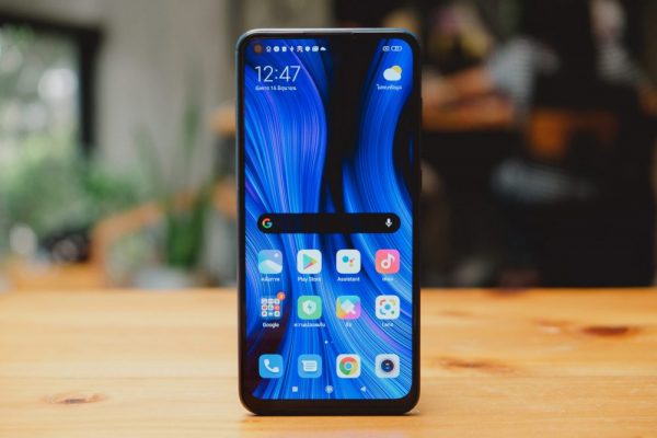 how to unhide apps on android