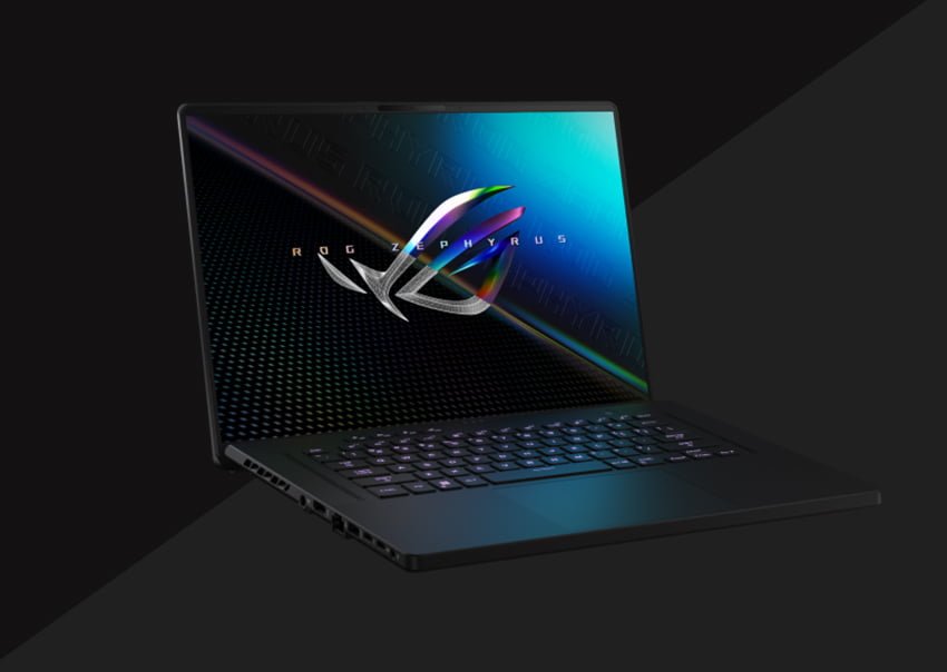 zephyrus M16 price