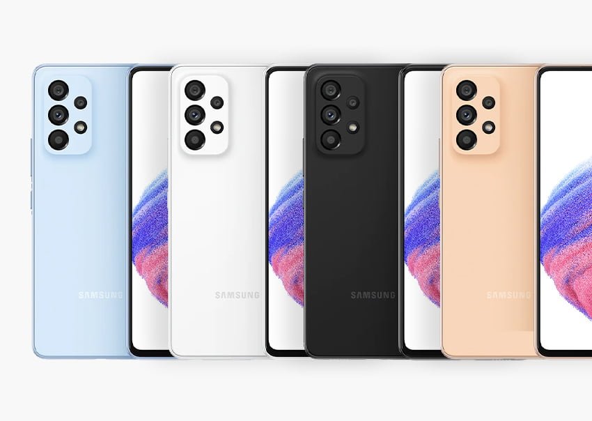 Samsung Galaxy A73 Review