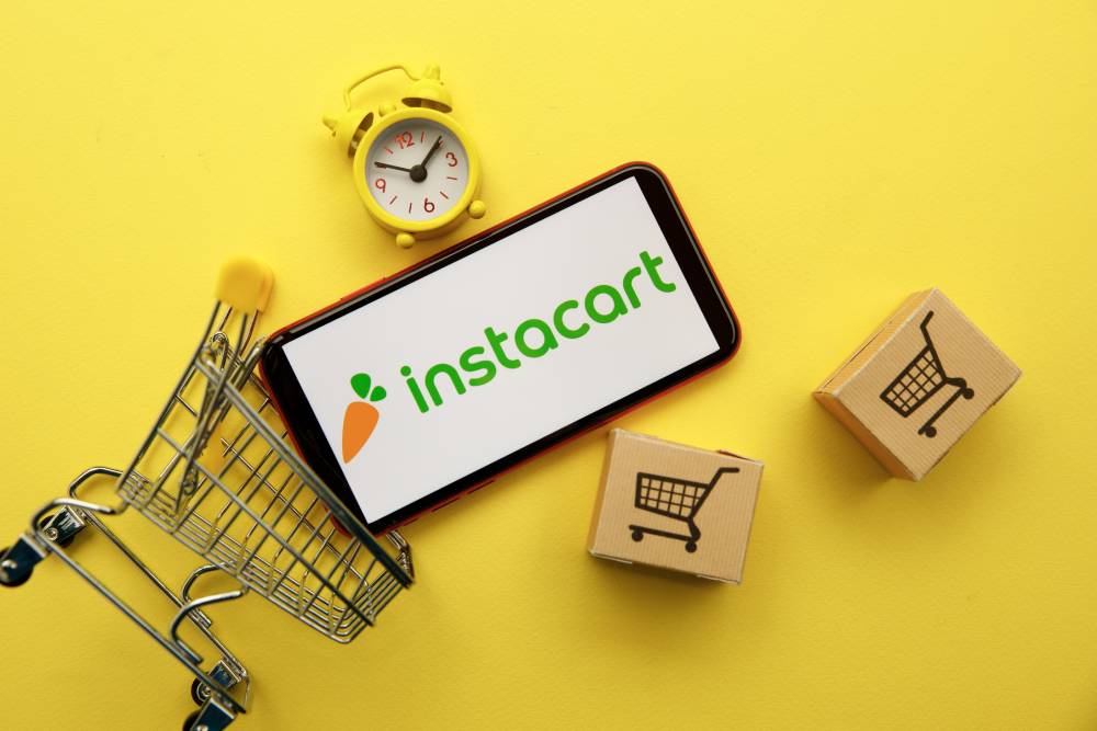 Instacart valuation