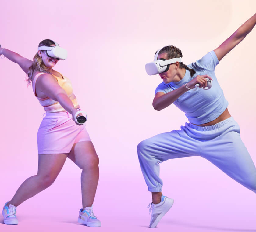 Apple Health Oculus Move Fitness VR Headset