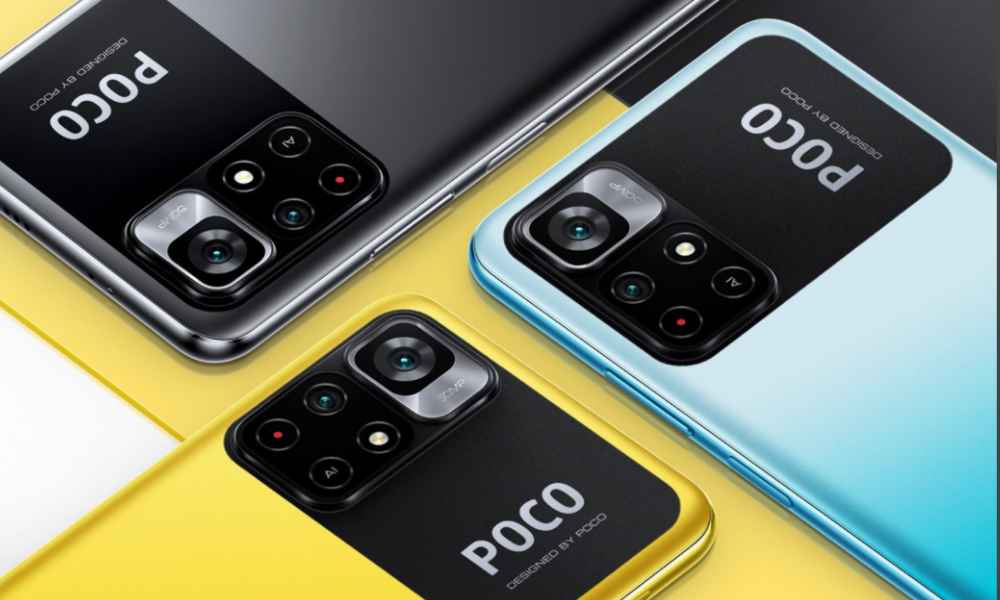 POCO M4 Pro 5G price
