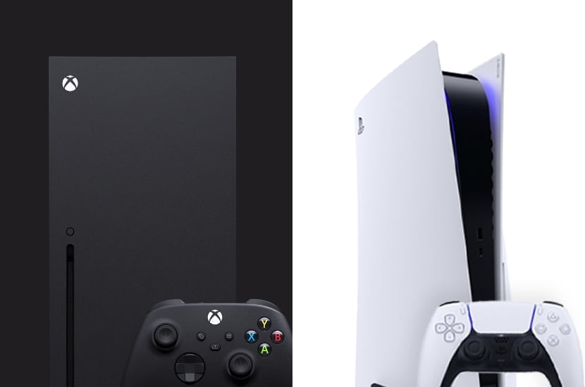 PlayStation 5 Vs. Xbox Series X