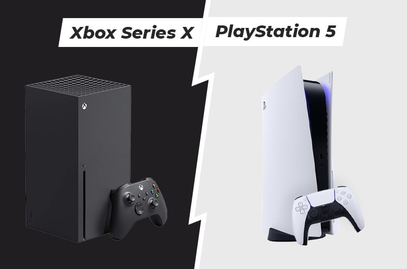 PlayStation 5 Vs. Xbox Series X