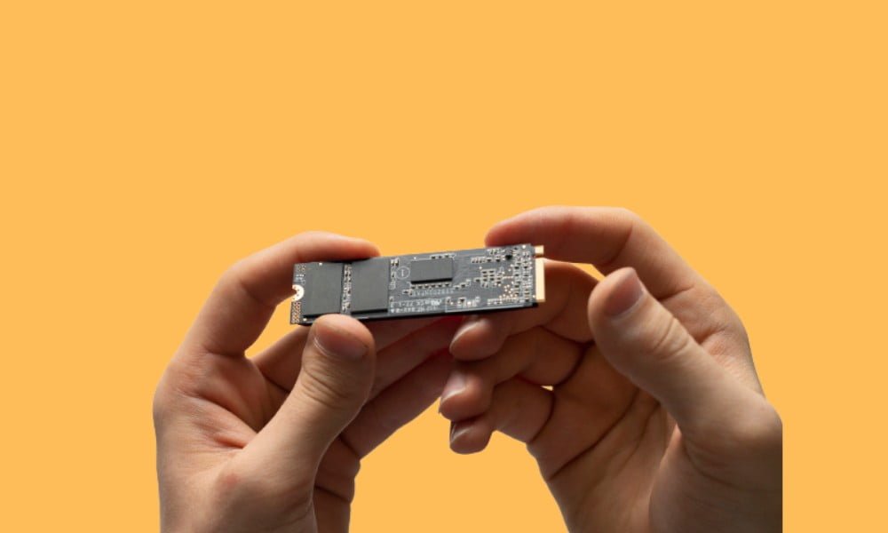 what is a solid state drive