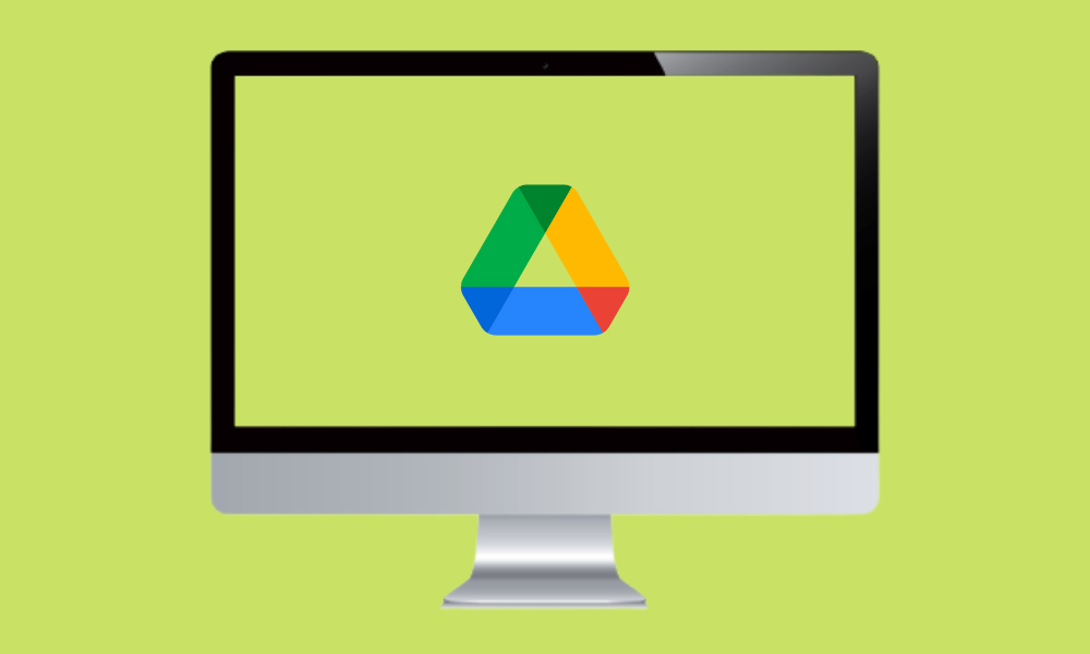 upload files to google drive