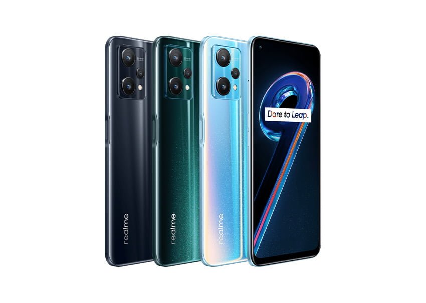 Realme 9 Pro full specifications