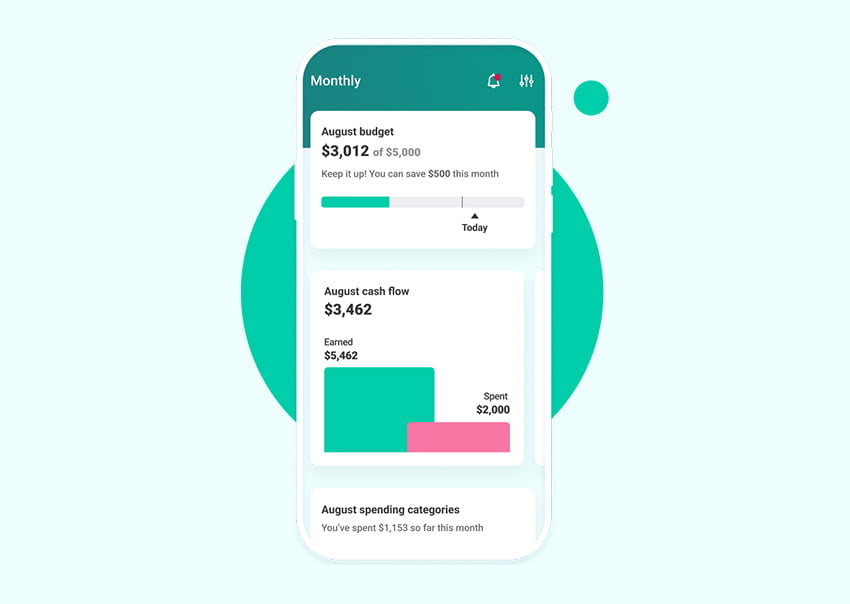 Mint is one of the best budgeting apps