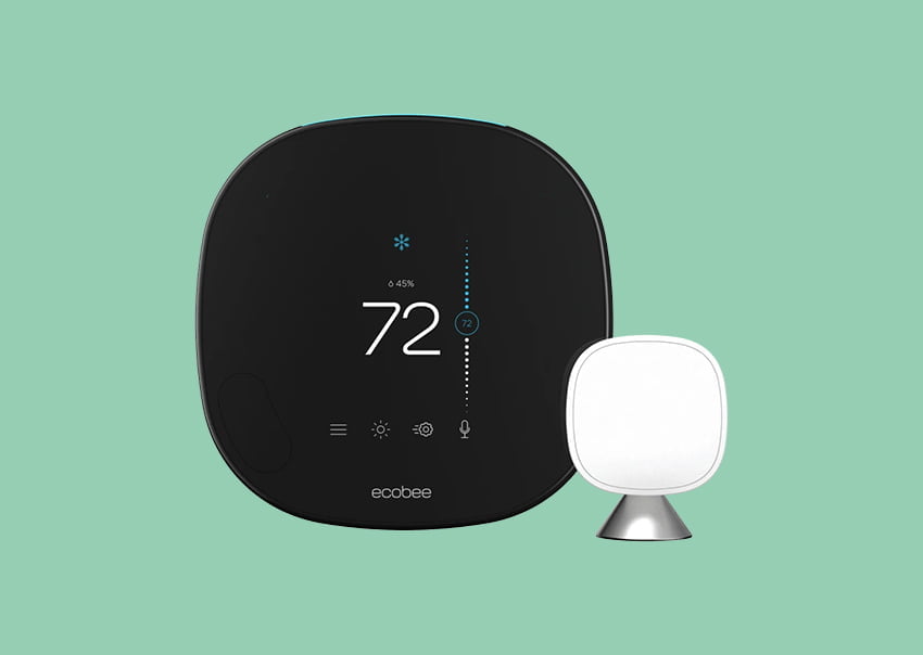 smart thermostats