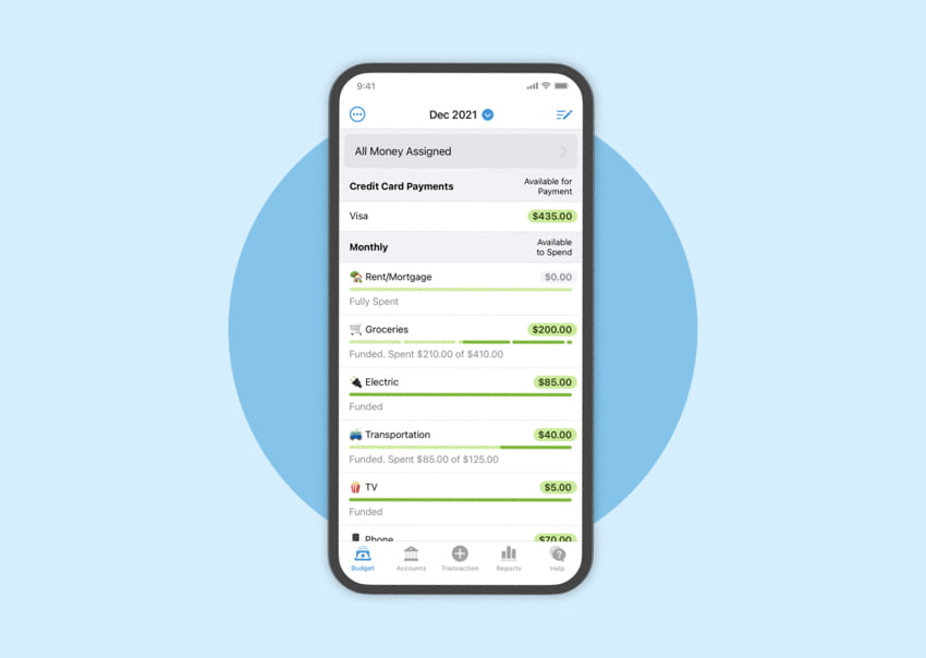 top budgeting apps 2022
