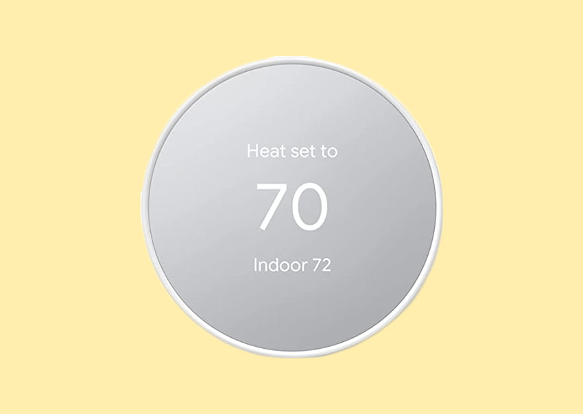 smart thermostats
