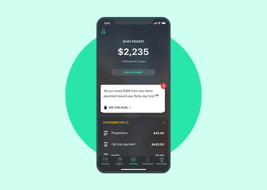 PocketGuard is one of the top budgeting apps 2022