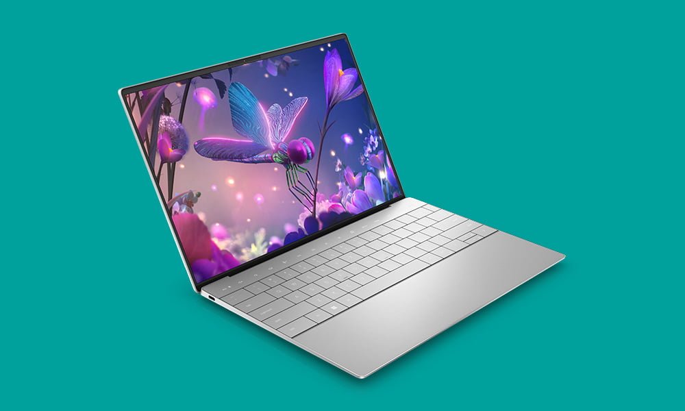 The Dell XPS 13 Plus: Stylishly Tactile and Futuristic