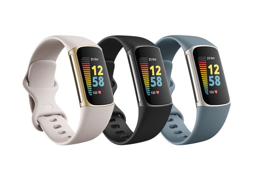 Fitbit Charge 5 Review