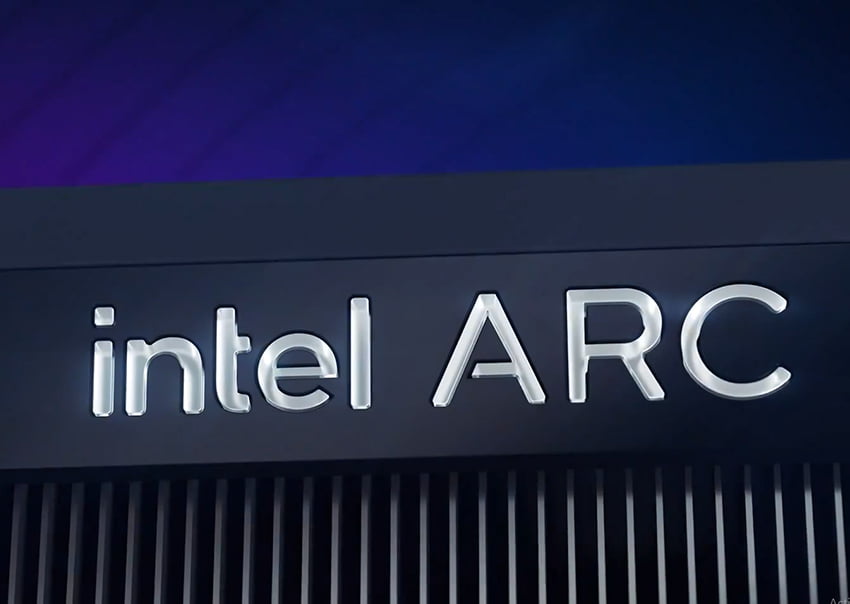 Intel Arc GPU release date