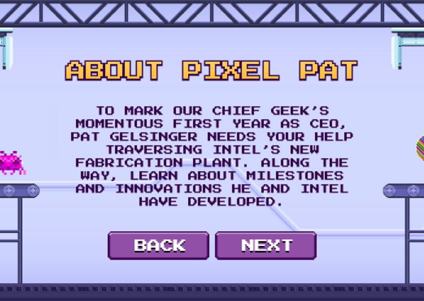 Intel ceo Pat Gelsinger