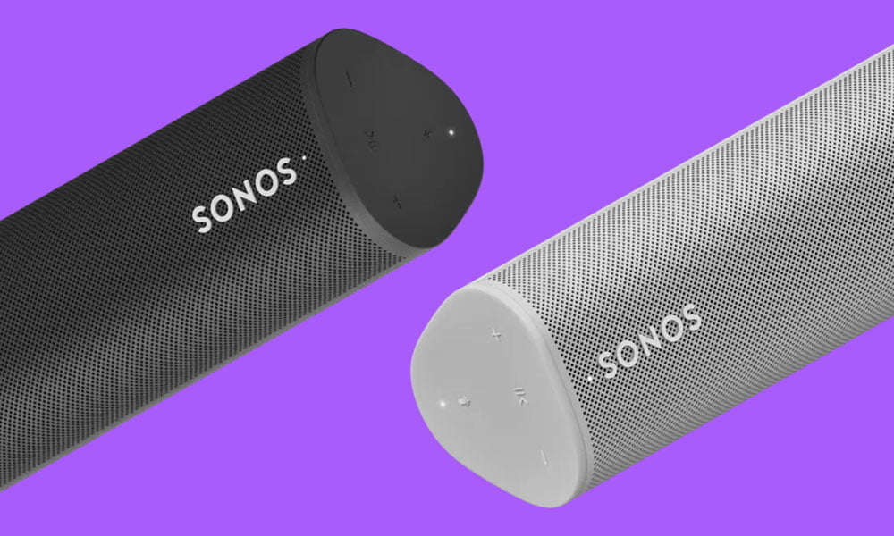 sonos roam portable speaker