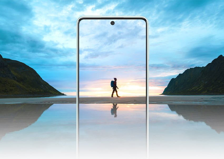 Samsung Galaxy A73 Review