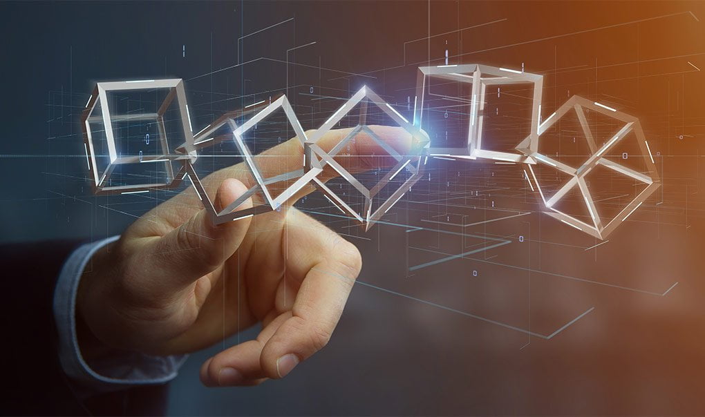 everything you need to know about the blockchain