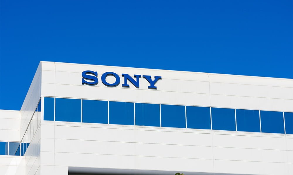 sony profit 2021