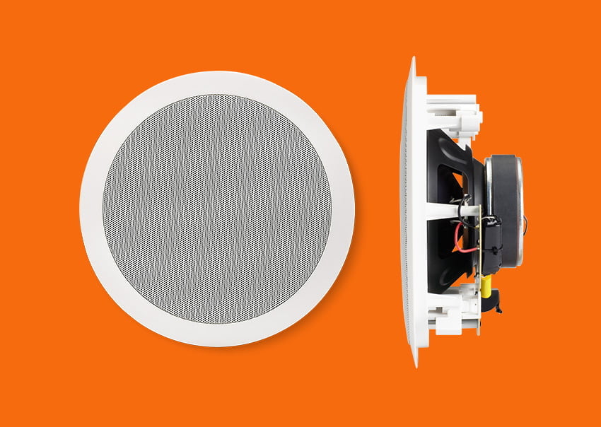 best Bluetooth ceiling speakers