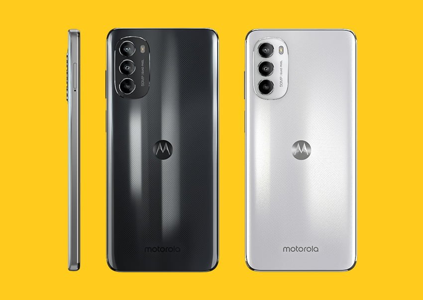 motorola g82 camera