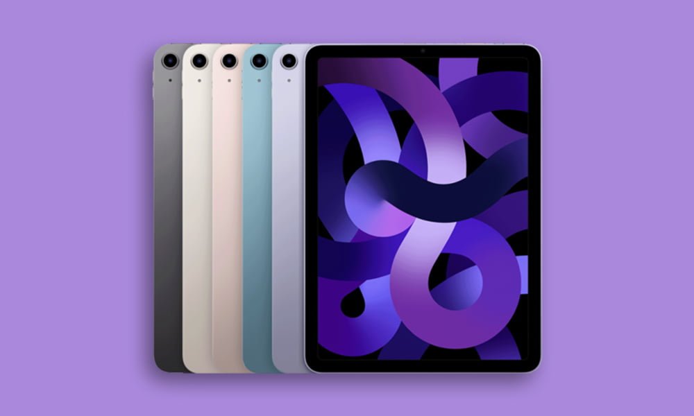 Apple iPad Air 5th Generation: Setting the Bar High