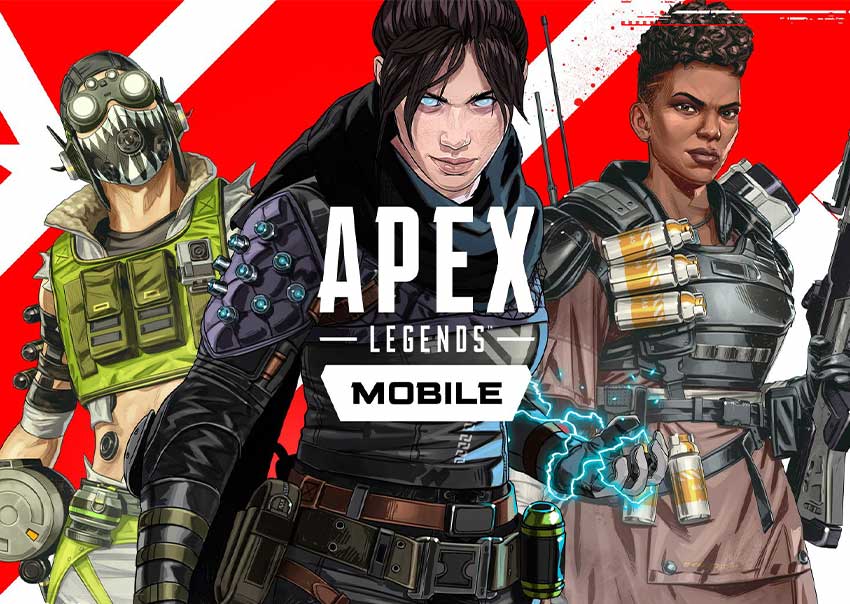 Apex Legends Mobile: Global Launch on Android and iOS