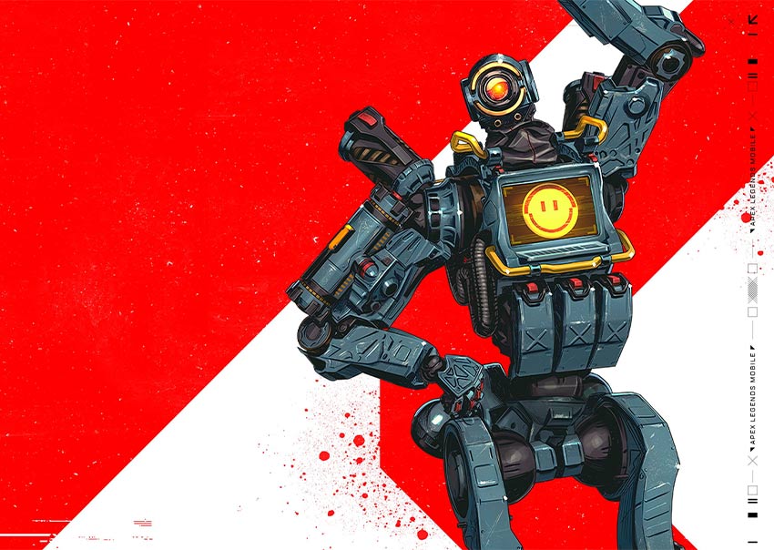 Apex legends mobile gameplay