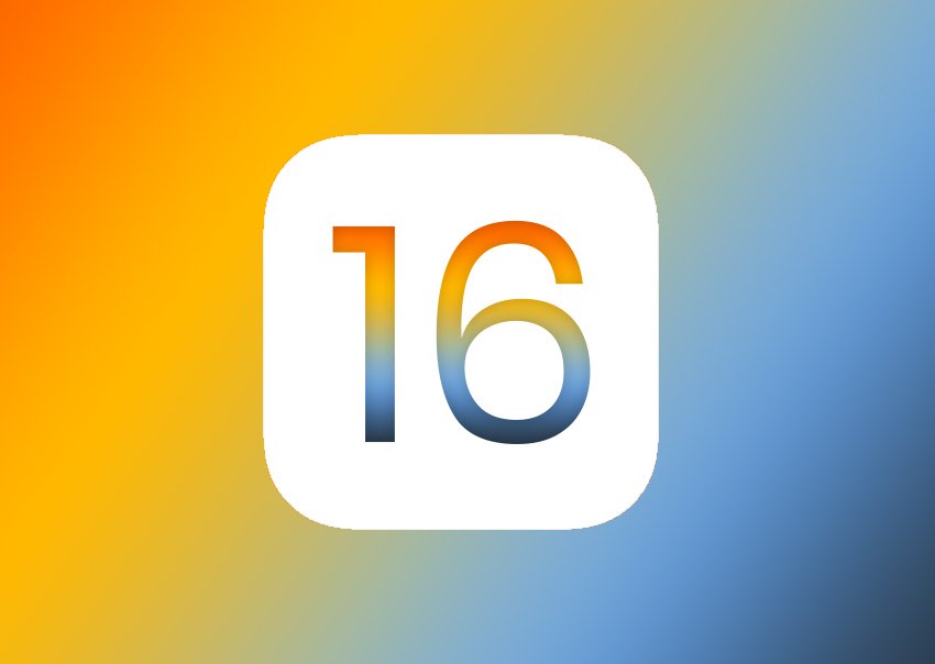 new iOS 16