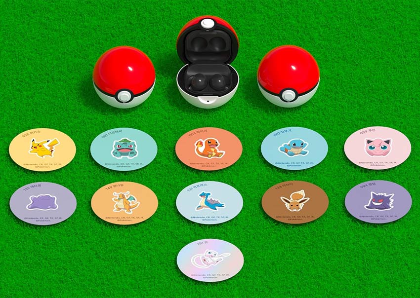 Galaxy Buds 2: Samsung Wireless Earbuds to Get a Limited Pokémon Edition
