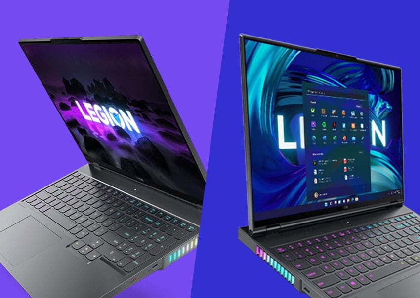 Lenovo Legion Series: What’s New in 2022?