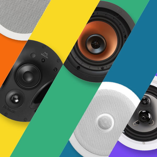 best Bluetooth ceiling speakers