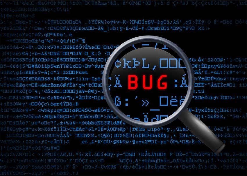 phone bugs