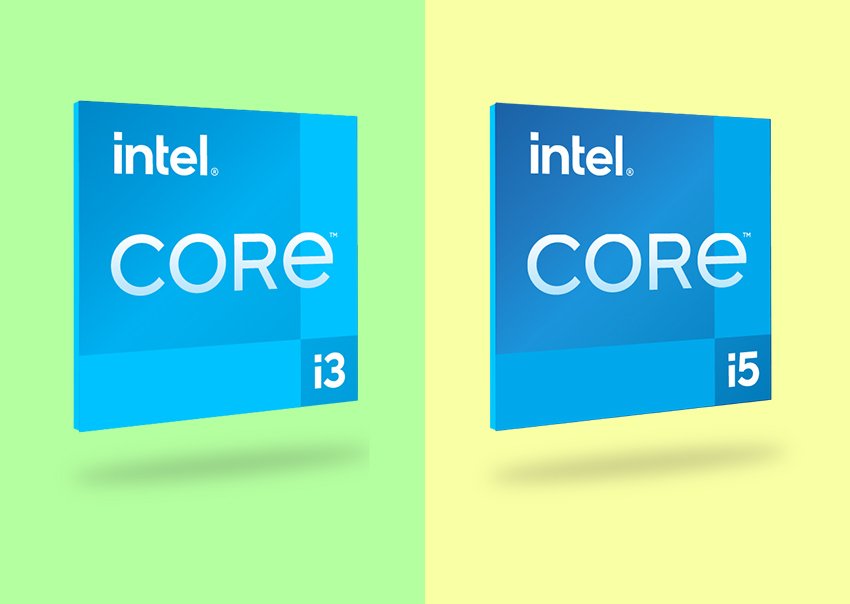 Comparing Intel Core i3-12100 and i5-12400 Processors
