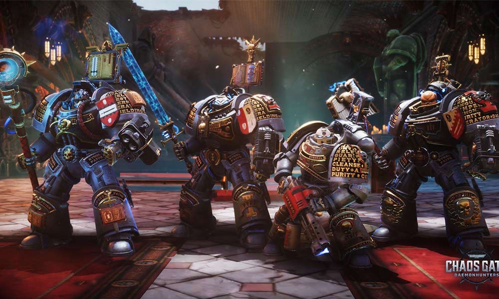 Warhammer 40k: Chaos Gate-Daemonhunters Review: Revel in the Chaos