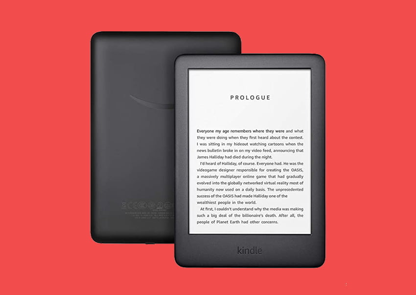 Kindle Cloud reader