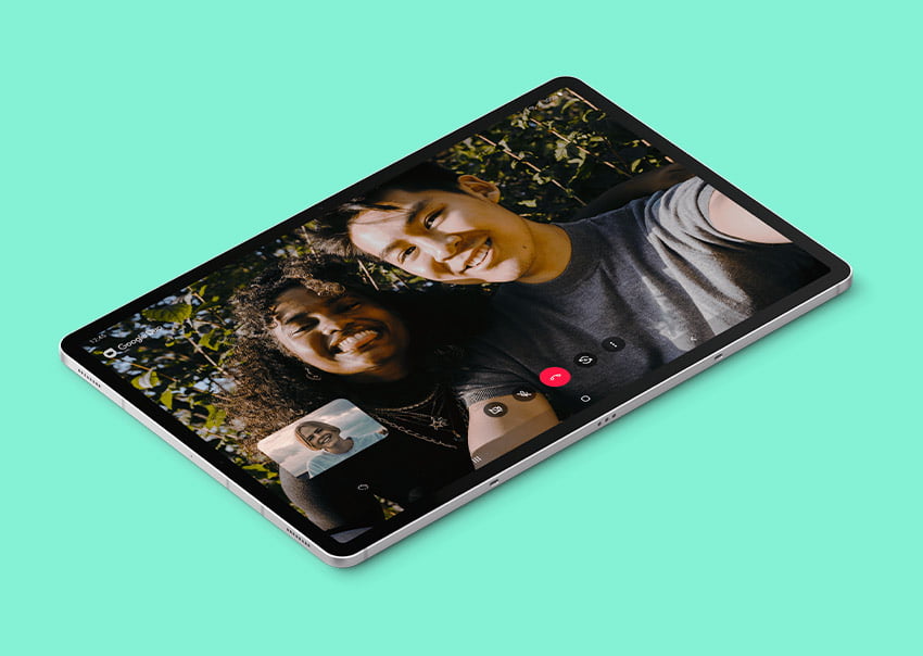 Samsung Galaxy Tab S8+ Review