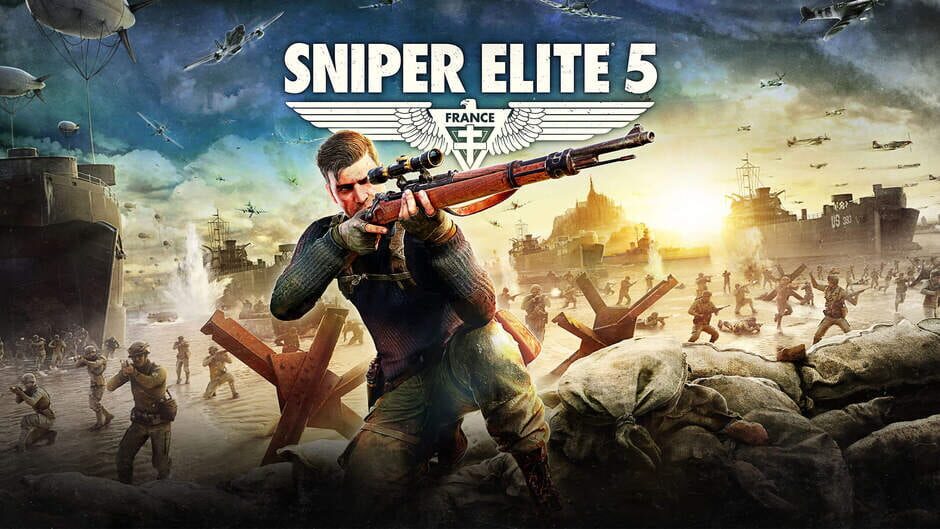 Sniper Elite 5 Review – The Best Sniper Shooter Game