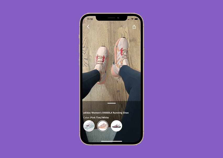 Augmented reality shopping