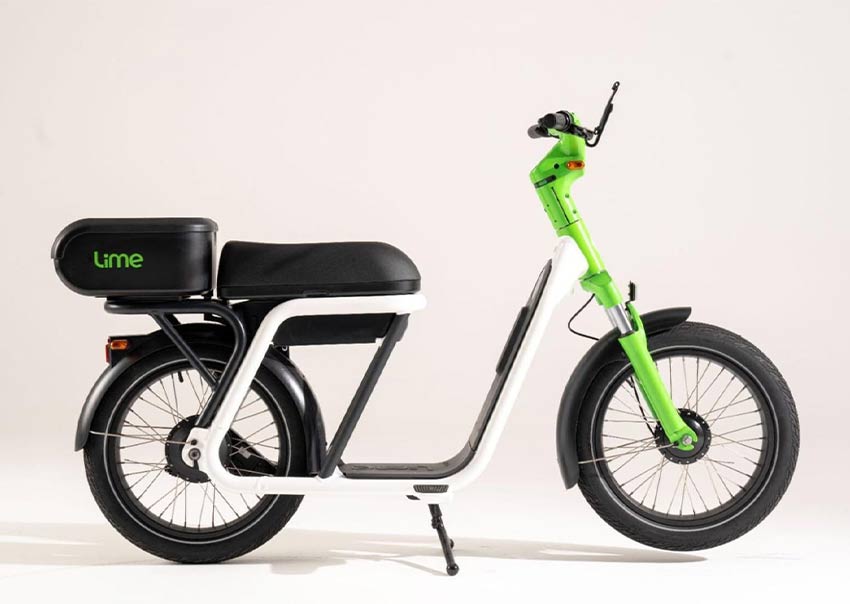 electric motorbike