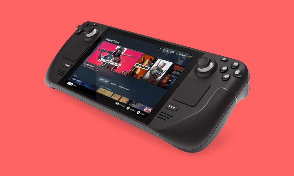 Valve Steam Deck: A Perfect Gaming Gadget