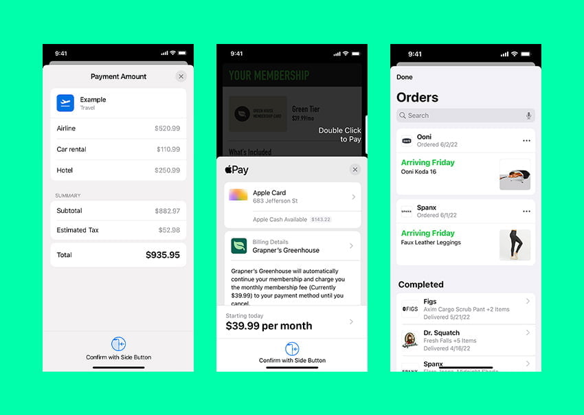 Apple Buy Now Pay Later